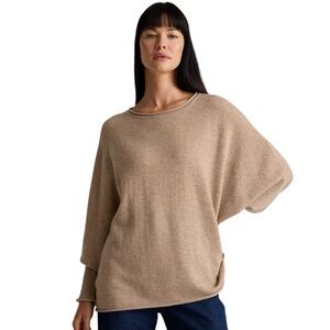 Quince Mongolian Cashmere Batwing Sweater size S/M